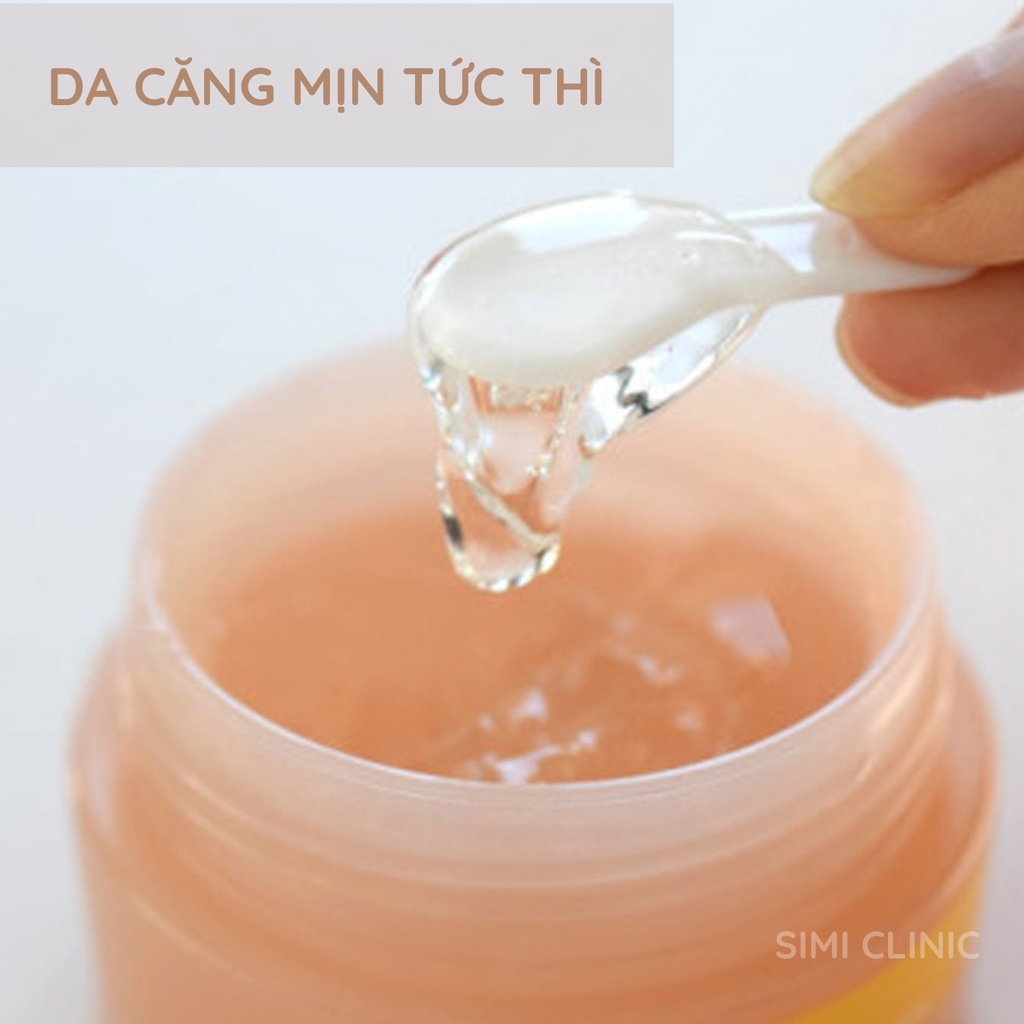 Gel dưỡng ẩm Reau Nhật Bản kem dưỡng da mặt chống lão hóa ngày ban đêm phục hồi cấp ẩm nước da dầu mụn hỗn hợp nhạy cảm