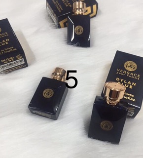 Nước hoa Versace mini Nam nữ