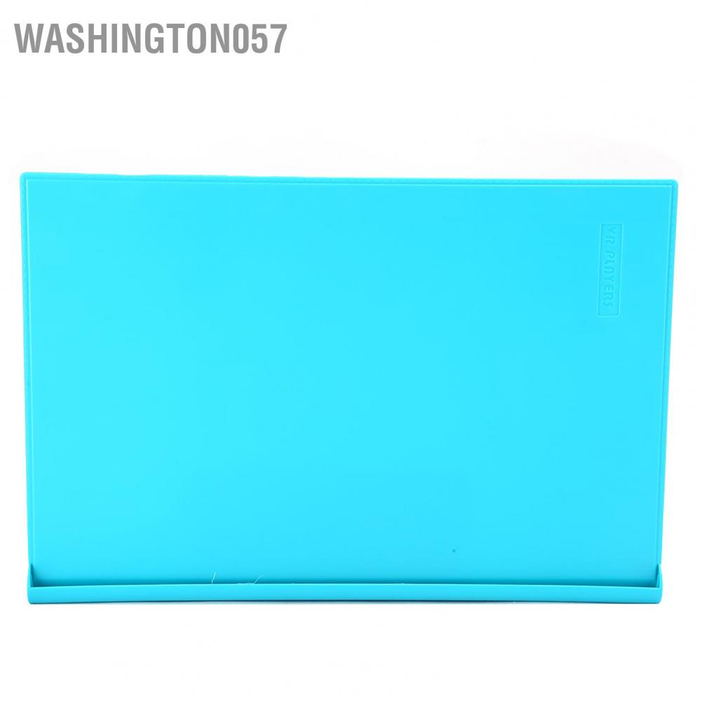 Washington057 14'' Mobile Phone Screen Magnifier HD Amplifier Folding Bracket for Movies Videos