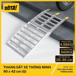 Thang dắt xe thông minh 90x42cm