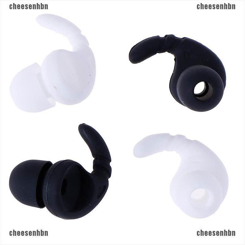 1 Cặp Nút Bọc Cho Tai Nghe Bằng Silicone