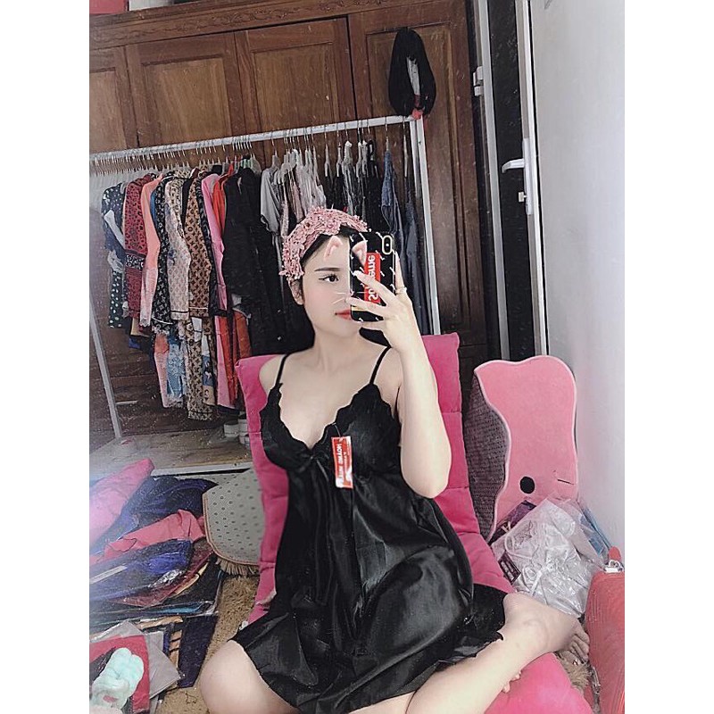 ĐẦM NGỦ REN XẺ