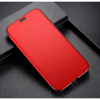 Bao ốp iphone X màn cảm ứng (khi mặt máy không dán cường lực) hãng Baseus
