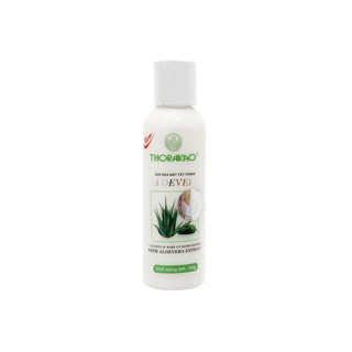 SỮA RỬA MẶT TẨY TRANG THORAKAO CHIẾT XUẤT LÔ HỘI CHAI 120G