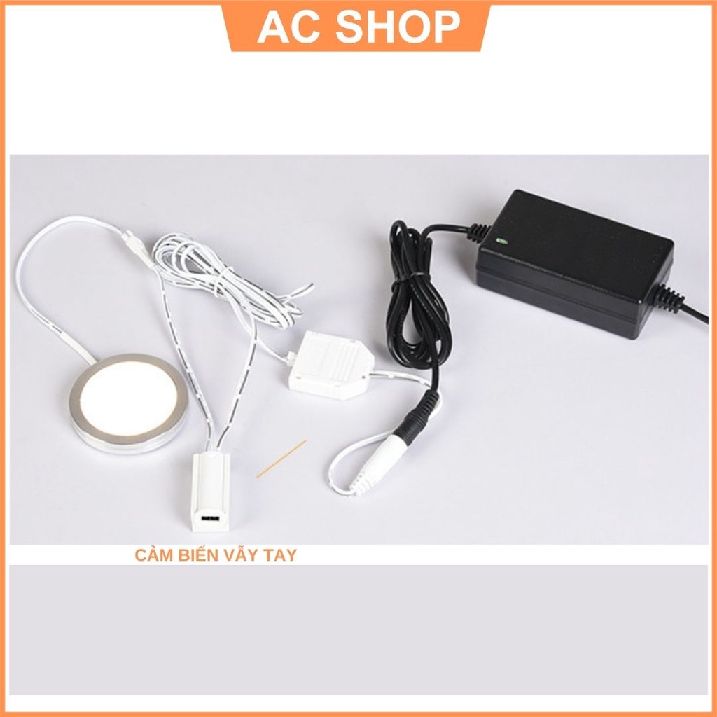 Công tắc cảm biến vẫy tay không chạm cánh cửa dùng cho tủ bếp - AC Shop