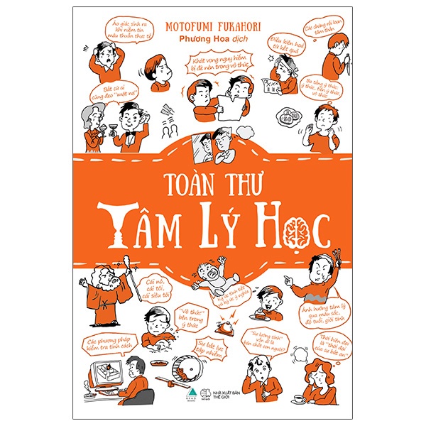 Sách Toàn Thư Tâm Lý Học