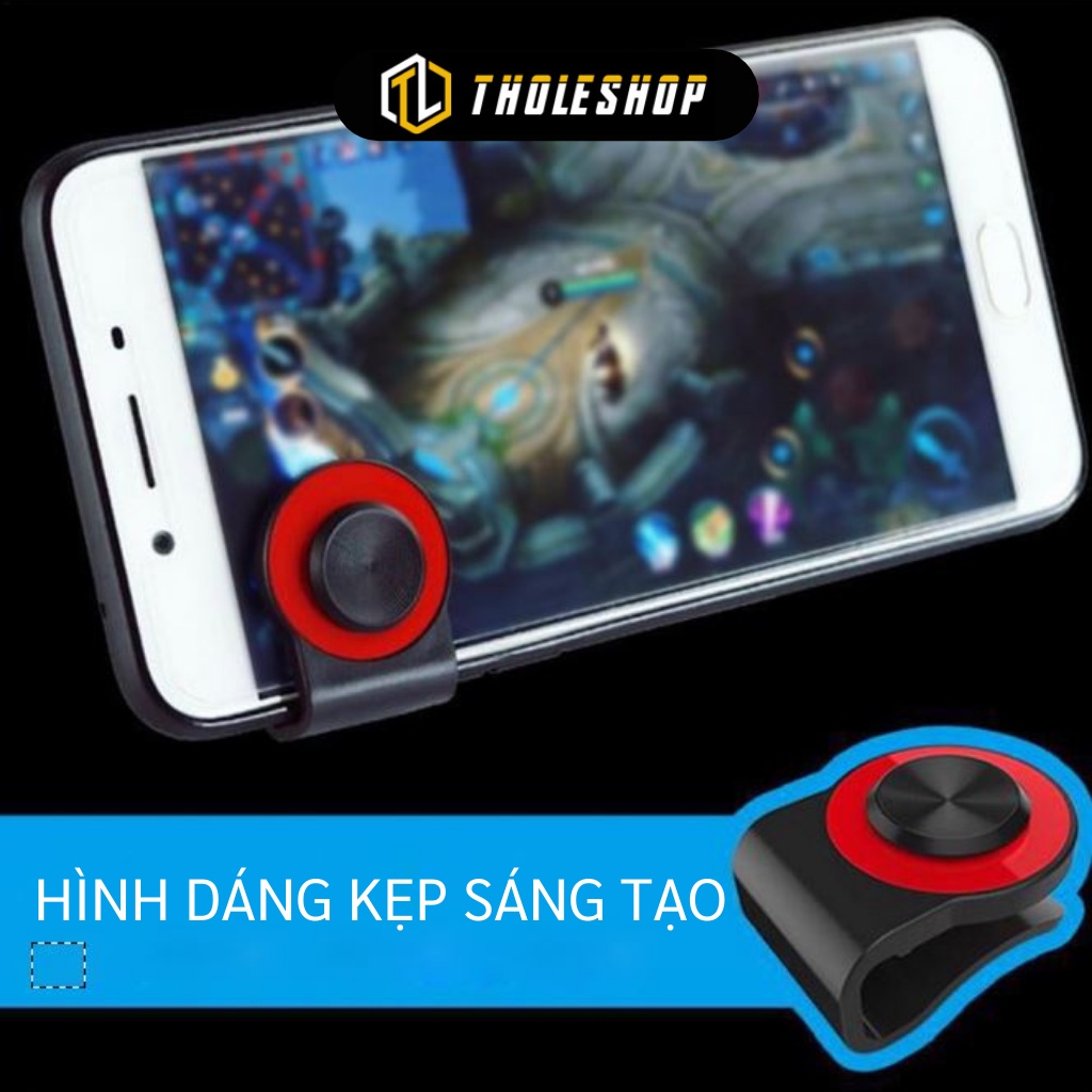 Nút Điều Khiển Chơi Game Q9 - Nút Bấm Chơi Game PUBG, Ros, Free Fire Cảm Ứng 7180