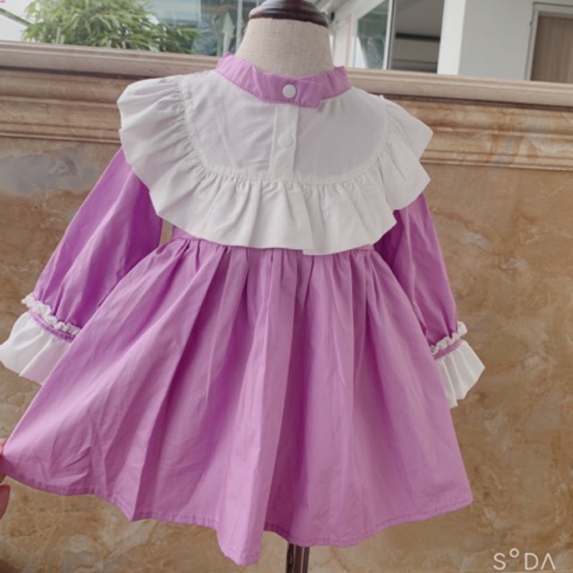 Váy trẻ em ⚡FREESHIP⚡ Váy đầm đẹp cho bé yêu  Hàng Thiết Kế Cao Cấp cho bé từ 1 - 8 Tuổi
