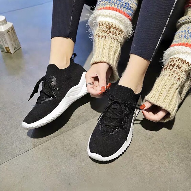 Giày thể thao cổ chun êm chân mẫu mới 2019 | BigBuy360 - bigbuy360.vn