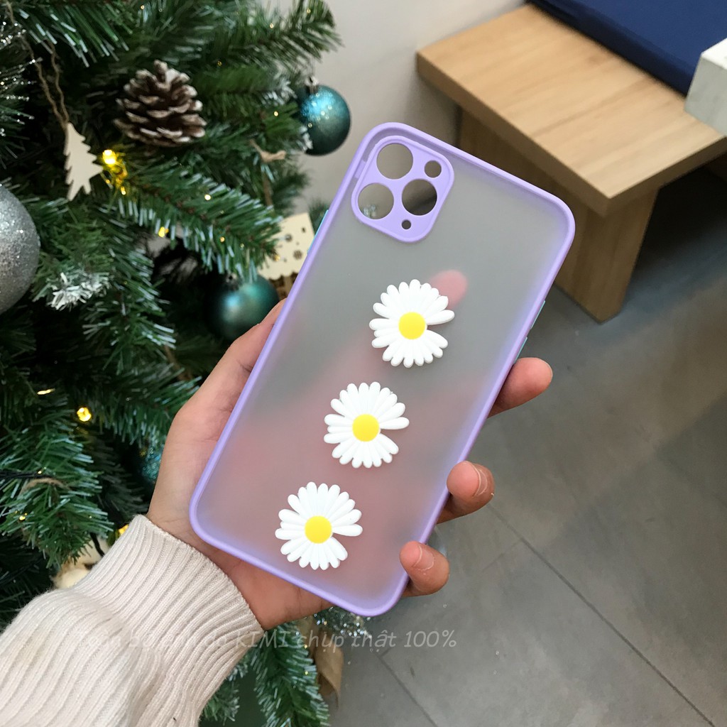 Ốp lưng Samsung S8 S8+ S9+ S10 S10+ S20+ S21 S21 Ultra Note 8 / 9 / 10 /10+ / 20 / 20 Ultra sticker hoa GD bảo vệ camera