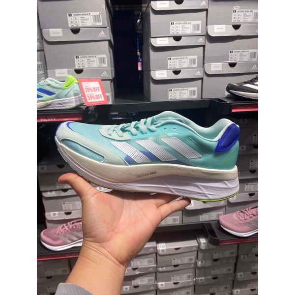 Giầy Adi/das nữ Adizero Botton 10 Running Shoes  Nhật bản