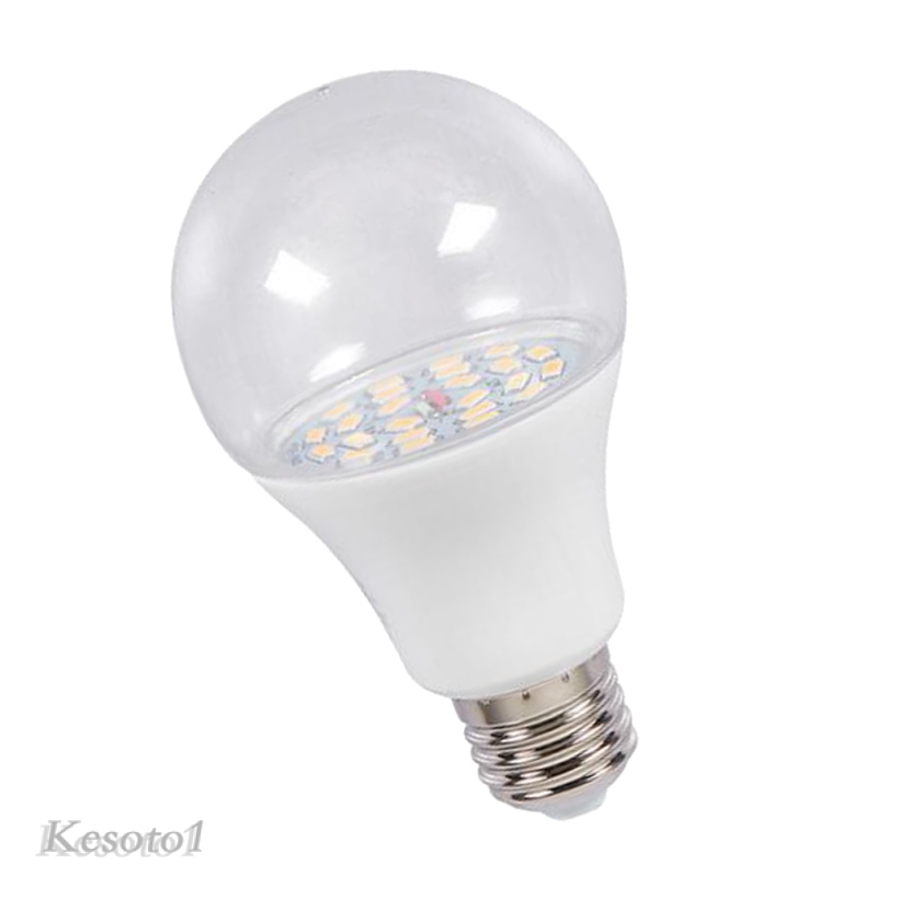 LED Plant Grow Light Bulb 12W Electric Growing Lights 12W E27 for Plants