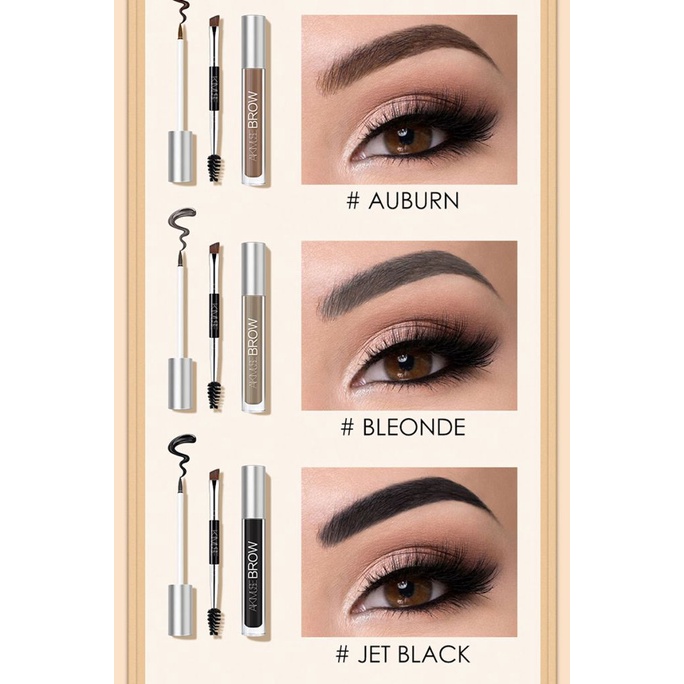 Kem vẽ lông mày AIKIMUSE tạo kiểu không dễ phai
 | BigBuy360 - bigbuy360.vn