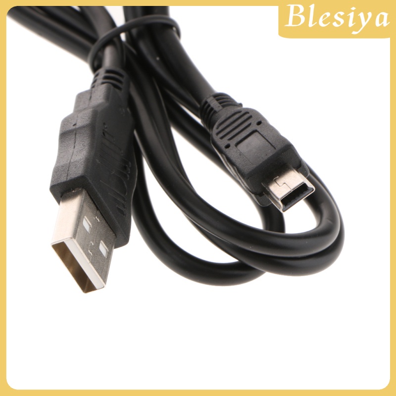 Dây cáp sạc USB 5 Pin cho máy ảnh DSLR Canon Eos Series chất lượng cao