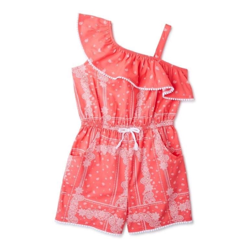 Jumpsuit bé gái xuất xịn có size đại cho mẹ