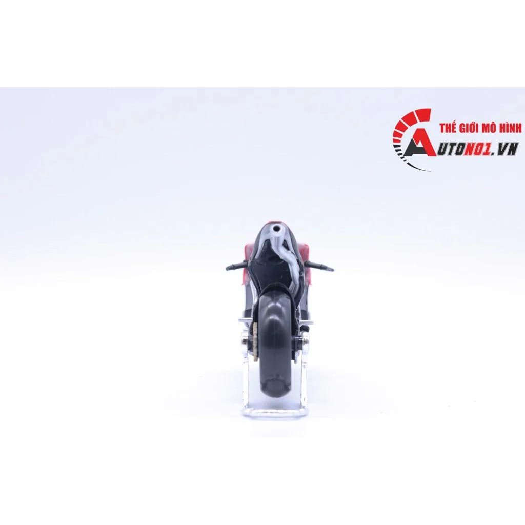 MÔ HÌNH XE DUCATI DESMOSEDICI 2015 NO.04 1:18 MAISTO 1797