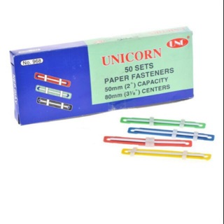 Nẹp Nhựa UNC 1 hộp(50 cái)