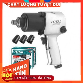 1/2" máy vặn bu lông bằng khí total tat40121