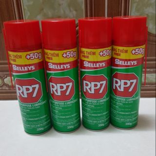 Chai xịt rỉ sét RP7 (350g)