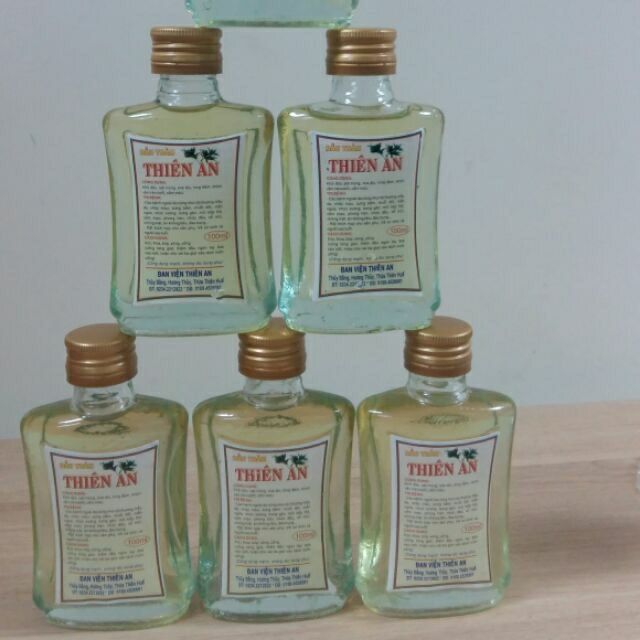 Dầu tràm Đan Viện Thiên An 100ml