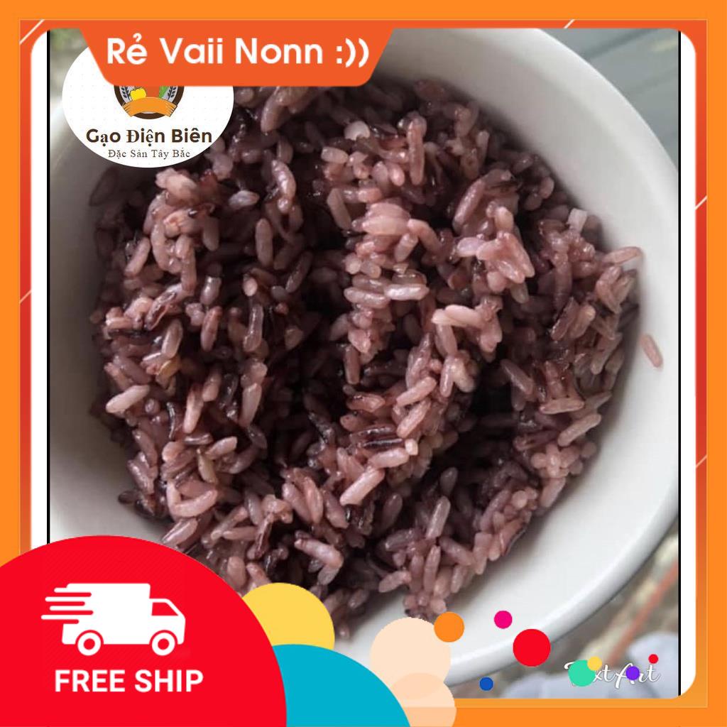 Gạo Nương Tím (1kg) - Gạo Hmong- Đặc Sản Điện Biên- Gạo Điện Biên | BigBuy360 - bigbuy360.vn