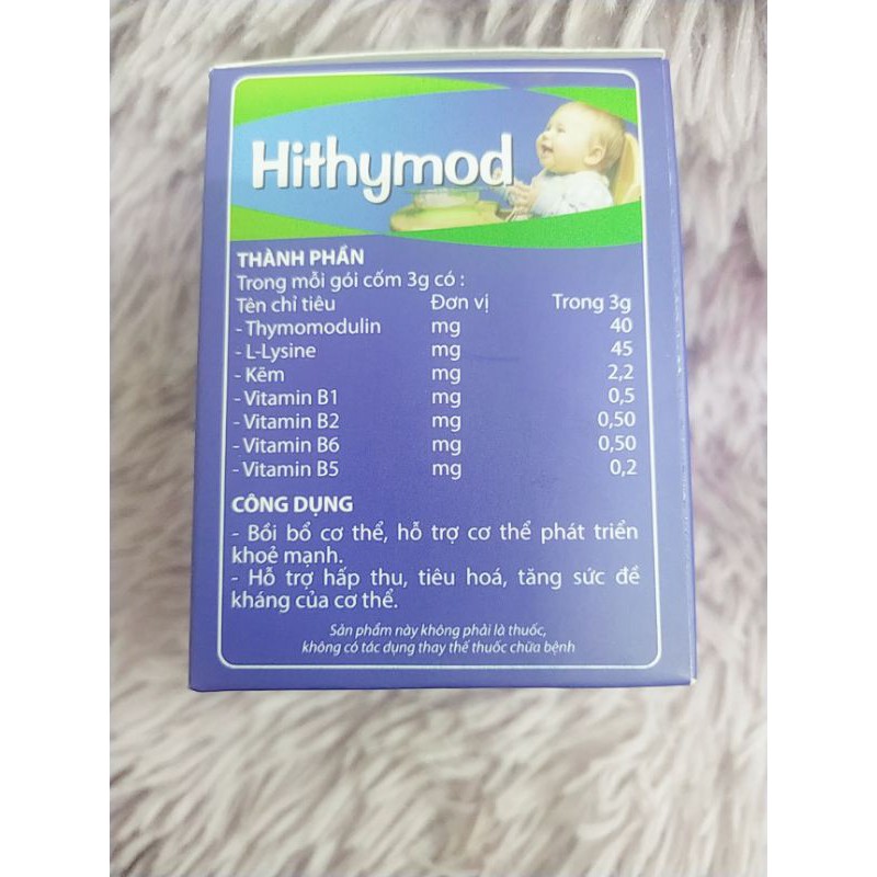 Hithymod tăng sức đề kháng cho trẻ | BigBuy360 - bigbuy360.vn