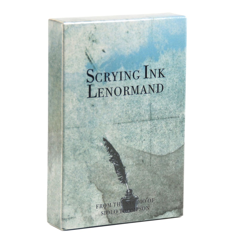 Bộ Bài Tarot 36 Lá Chất Lượng Cao