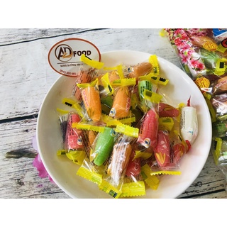 kẹo bắp dẻo nhiều màu 500gr