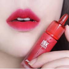 Son kem lì peri's ink velvet xách tay Hàn Quốc 8g có BILL date mới