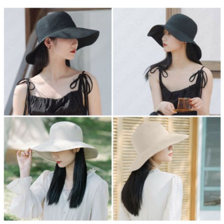 Mũ camping rộng vành NatureHike, mũ dã ngoại rộng vành chống nắng NH21FS537