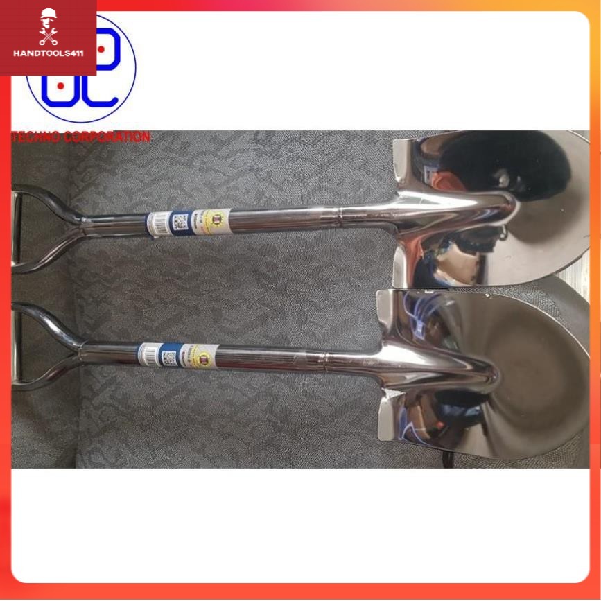 Cây xẻng xúc đất A0703 C-MART
