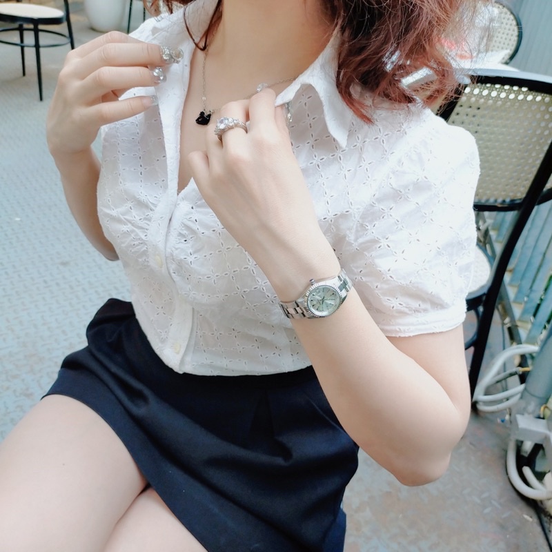 Đồng hồ nữ Mathey Tissot