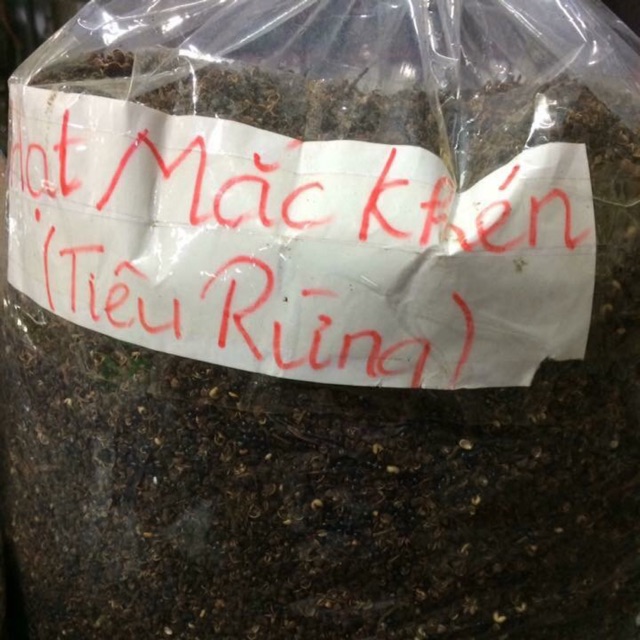Hạt mắc khén 1kg