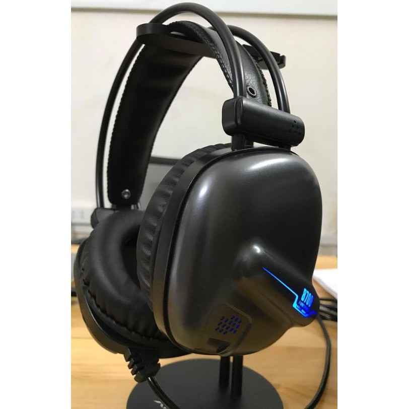 Tai nghe game thủ WangMing E-Sport 8700 giả lập 7.1 USB | BigBuy360 - bigbuy360.vn