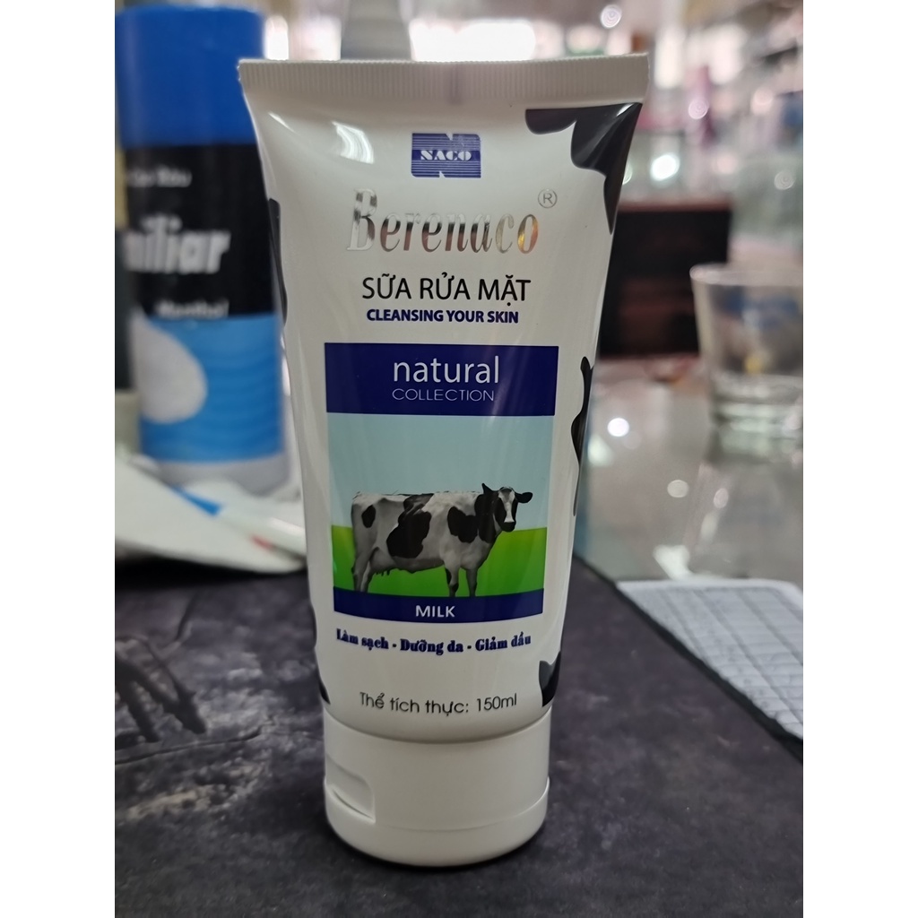 Sữa rửa mặt Dona