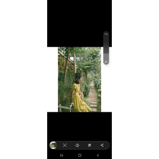 Pass váy cỏ lau như hình