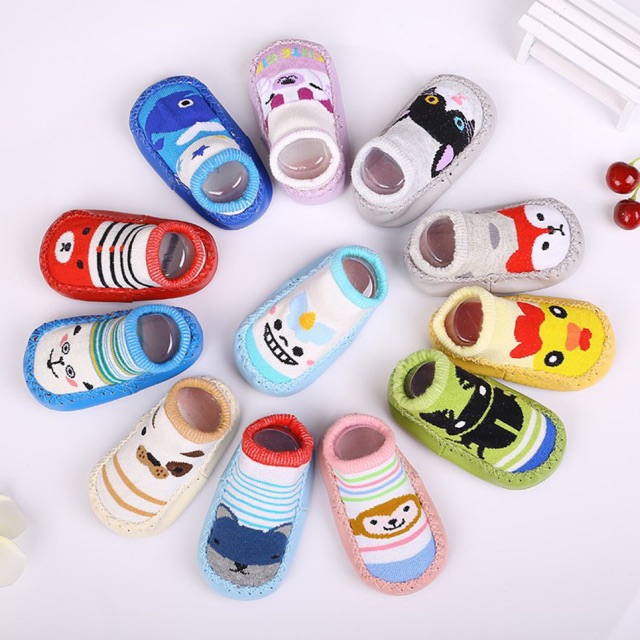 Combo 20 đôi giày tập đi (sỉ 25k)