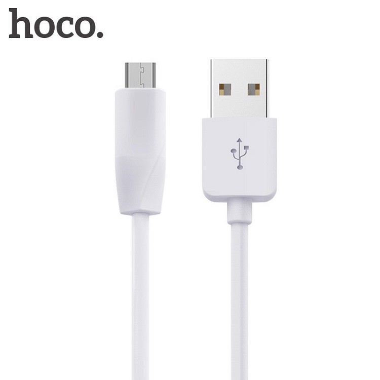 CÁP SẠC NHANH ⚡FREESHIP50K⚡ HOCO X1 MICRO SAMSUNG DÀI 1M, 2M - CHÍNH HÃNG