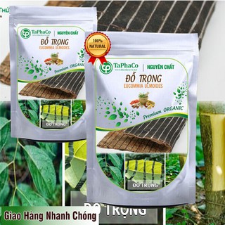Đỗ trọng khô 1kg - Hàng công ty chất lượng cao - hỗ trợ tốt cho sức khỏe