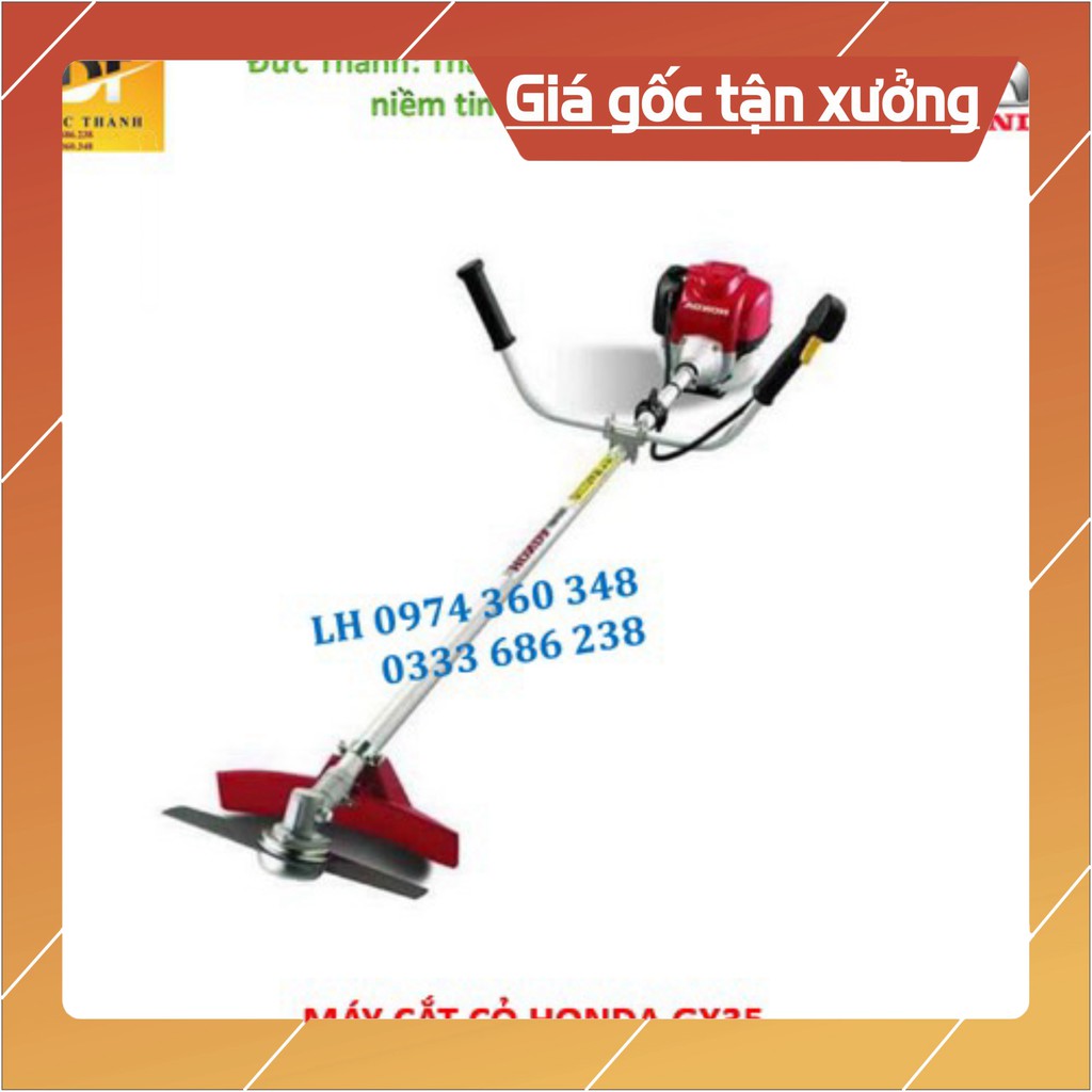 Chính hãng Máy Cắt Cỏ Honda GX35 - Made JANPAN0