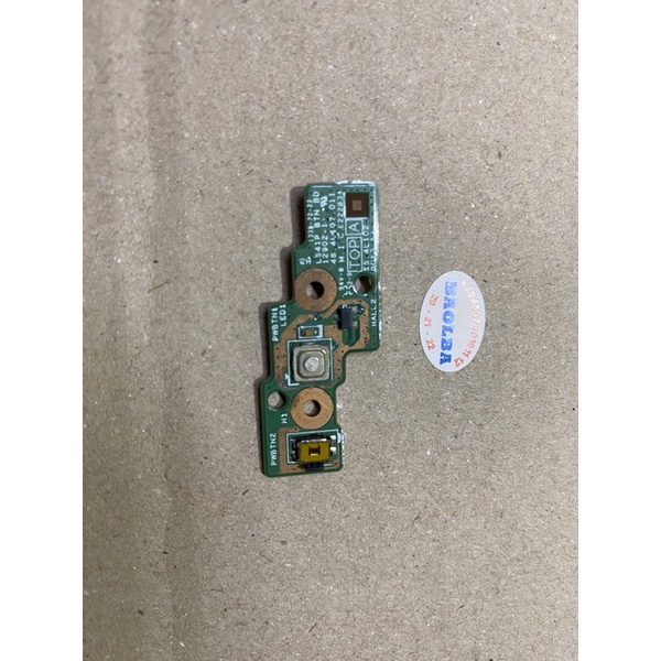 Board công tắc mở nguồn laptop Lenovo S410P