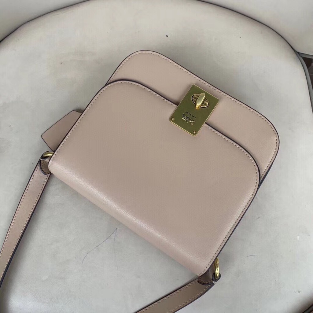 ⭕️ TUI COACH DA HUTTON SADDLE 610