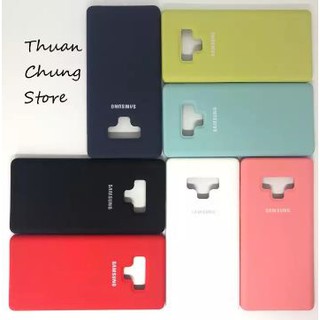 Ốp lưng Silicon Cover chống bẩn dành cho Samsung Galaxy Note 9