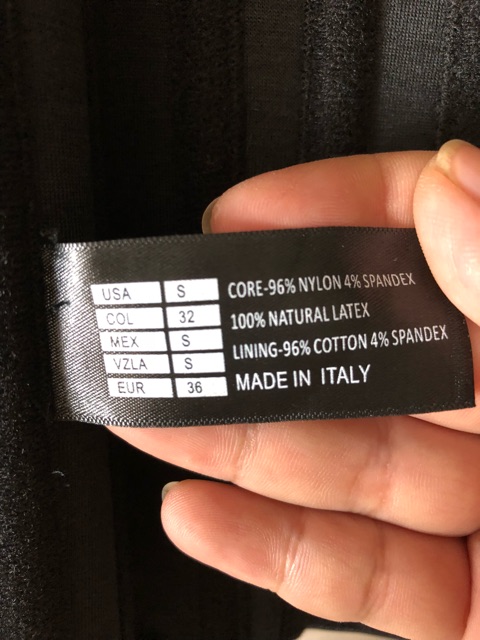 gen latex 25 xương eo thon thần thánh | BigBuy360 - bigbuy360.vn