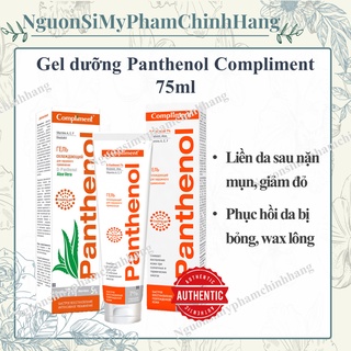 Gel Dưỡng B5 Compliment 7% Panthenol Phục Hồi Da - Hàng Nội Địa Nga