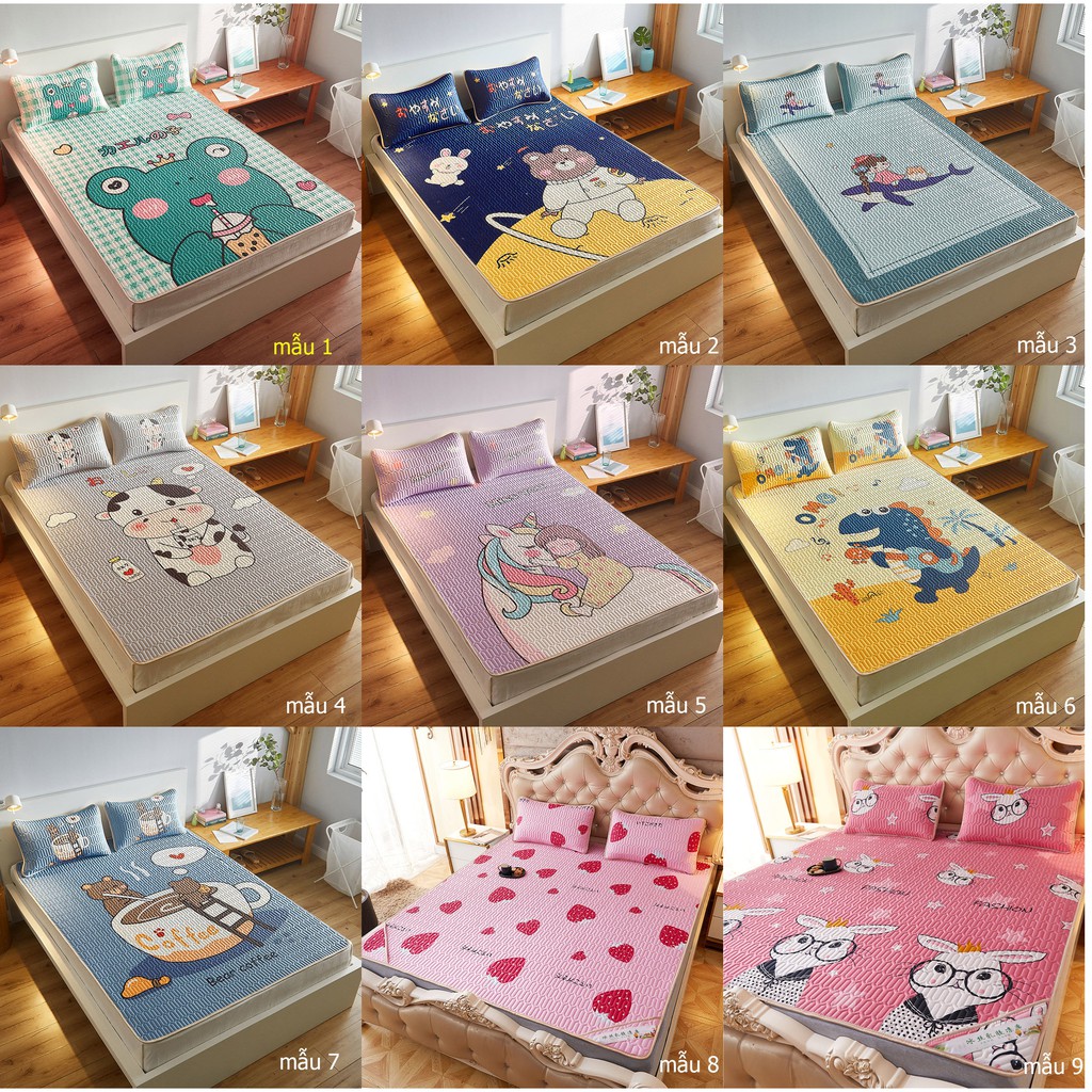 Chiếu điều hoà Tencel loại 1 - được chọn mẫu.