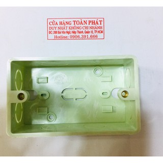 Đế âm tường chống cháy SINO