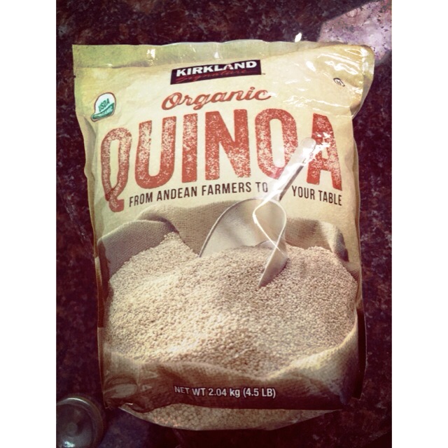Hạt Quinoa Hữu Cơ | BigBuy360 - bigbuy360.vn