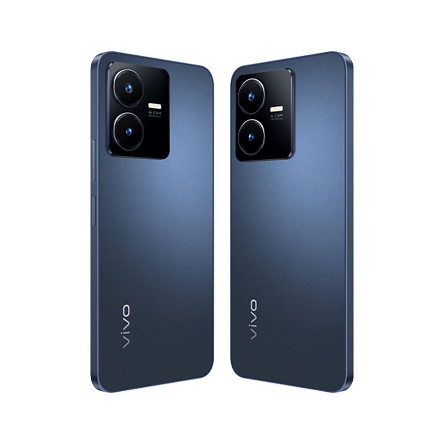 Điện Thoại Vivo Y22s 8GB/128GB - Pin 5000mAh Bảo Hành 12 Tháng Chính Hãng - Hoàng Hà Mobile