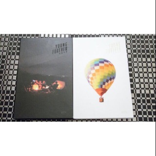[CÓ SẴN] Album BTS Special Young Forever
